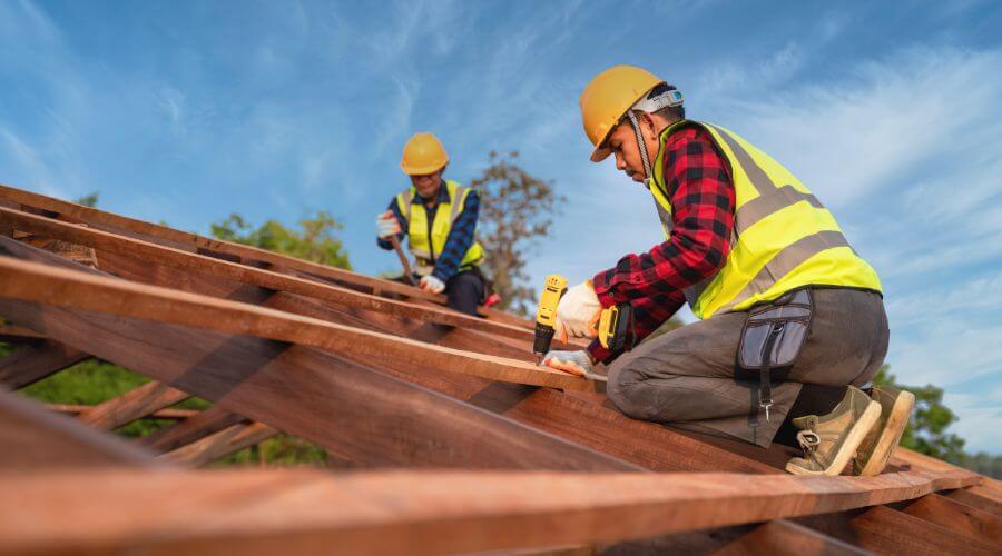 Professional metal roof installation in Gardner, ND